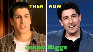 American Pie 2 (2001) Cast - ⌛Then And Now⌛