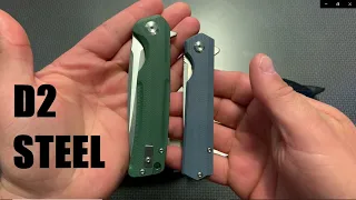Some Awesome Ganzo Budget Knives !!!