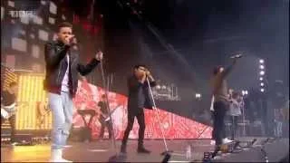 One Direction - Midnight Memories (BBC Radio 1's Big Weekend 2014)