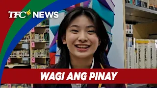 Pinay sa Jakarta nanalong 2nd place global winner sa Harvard Crimson Global Essay Competition