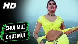 Chui Mui Chui Mui | Poornima | Sher-E-Hindustan HD 1998 Songs | Mithun Chakraborty, Sanghavi