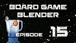 Board Game Blender 15 - Hexes & Squares