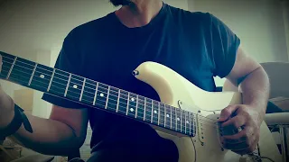 Johnny Cash - Hurt (Guitar cover)