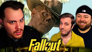 Fallout Episode 3 Reaction - The Head