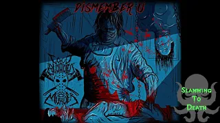 Cold Blooded Murder - Stamp Your F*cking Flesh