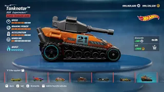 All STH & Legendary Cars in Hot Wheels Unleashed all cars