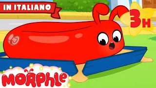 Morphle si trasforma in una piscina! | @MorphleItaliano  | Cartoni Animati per Bambini