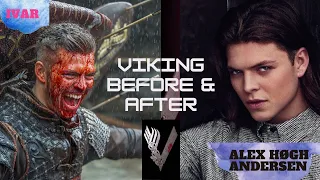 Vikings Then and Now 2022 (Real Name)