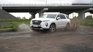 Hyundai Palisade: лучший способ потратить 4 миллиона рублей. Авто который нравится всем.