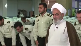 shia congregational prayer in Iran  ☀️   congregational prayer islam ☀️ صلاة الجماعة في ایران