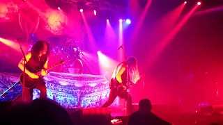 Steve Di Giorgio Bass Solo TESTAMENT   09.12.2017 Oberhausen