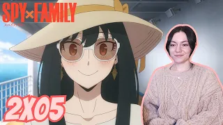 Time To Move on? | Spy X Family Season 2 Episode 5 Reaction