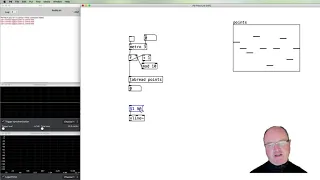 47. Stochastic Synthesis in Pure Data