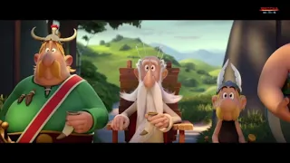 ASTÉRIX ET LE SECRET DE LA POTION MAGIQUE (SD)