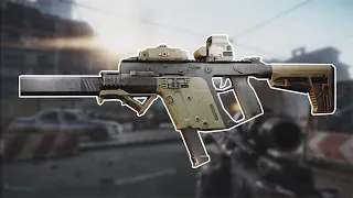 ВЕКТОР в Escape From Tarkov