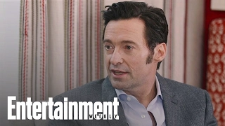 Hugh Jackman Says Goodbye To Wolverine With 'Logan' | Cover Shoot | Entertainment Weekly