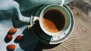 ☕️MUSIQUE JAZZ CAFÉ DU MATIN - MUSIQUE INSTRUMENTALE DE FOND☕️JAZZ DÉTENTE AU TRAVAIL, ÉTUDE