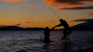 Pyramid Fly Co. - Bobber Clinic 2023 - Pyramid Lake