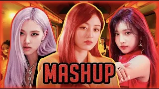 BlackPink- How you Like that  (feat Katy Perry & Megan thee stallion)[MASHUP]