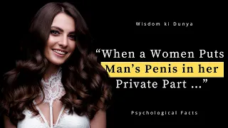 30 Amazing Psychological Facts about Girls That Will Surprise You | Human Psychology