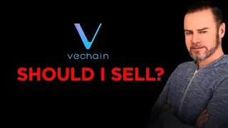 Crypto Exit Strategy on Steroids:  Vechain $VET -  Should I sell or How to sell?