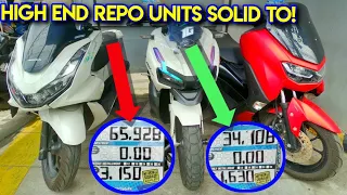 Solid na Motorcycle repo units may Nmax, Adv, Pcx at Rs 150, As low as 1,630 May Motor ka na!