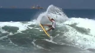 @quiksilver Open West Java 2012 - Day Two Highlights