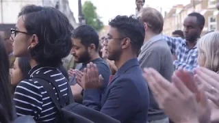 Street Iftar | Finsbury Park | Muslim Aid