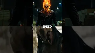 Ghot rider vs horror characters/Battle