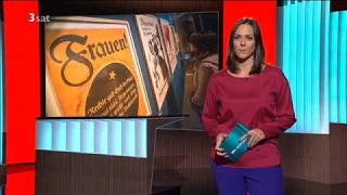 Kulturzeit(3sat): 100 Jahre Frauenwahlrecht + Gespräch mit Isabel Rohner