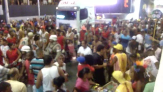 Carnaval 2017 Olodum na Ondina