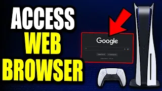 How To Access The PS5 Web Browser (Easy Method!)