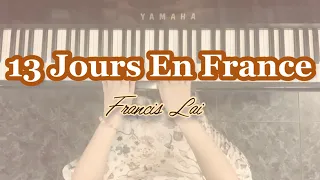 13 Jours En France - Francis Lai (Winter Sonata OST)
