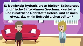 Practice German Episode 155 | Deutsch | Improve German | Learn German | Practice German | Dialog