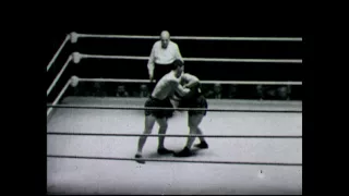 Bruce Woodcock vs Gus Lesnevich