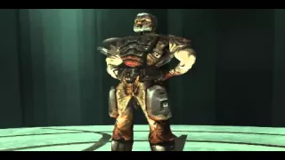 Quake III Arena HD (PC) video intro & tier