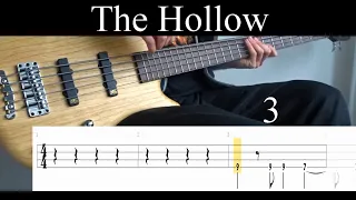 The Hollow (A Perfect Circle) - Bass Cover (With Tabs) by Leo Düzey