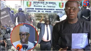 Urgent Parquet! Procureur Abdou Karim Diop auditionne Bah Diakhaté: Mamadou Seck vers Mandat d Dépôt