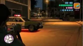 Grand Theft Auto: Vice City - Rage MOD Gameplay