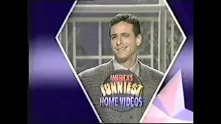 America's Funniest Home Videos promo 1997