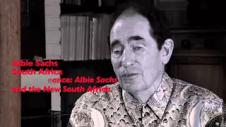 SOFT VENGEANCE: ALBIE SACHS AND THE NEW SOUTH AFRICA