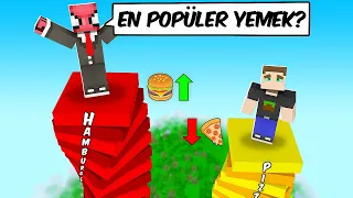 EN POPÜLER CEVABI VEREN KAZANIR - Minecraft