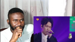 THE SINGER 2017 Dimash 《All by Myself》Ep.9 Single 20170318【Hunan TV Official 1080P】REACTION