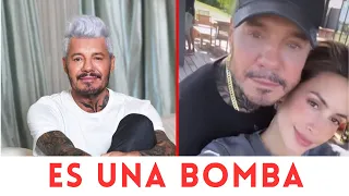 Revelan Secretos del Primer Encuentro entre Marcelo Tinelli y Milett Figueroa