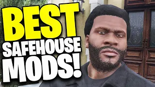 TOP 5 SAFEHOUSE MODS FOR GTA 5 IN 2022!