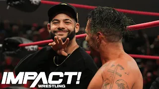 Mike Bailey Looks to SHUT UP The Rascalz | IMPACT July 27, 2023