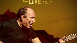 Hans Zimmer Live Europe 2021 Motion Poster