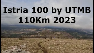 Istria 100 by UTMB 2023 110Km