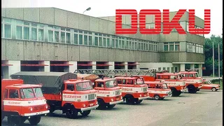 DDR Feuerwehr Fahrzeuge Raritäten und Serienmodelle