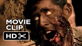 The Dead 2 Movie CLIP - Motorcycle (2014) - Joseph Millson Zombie Movie HD